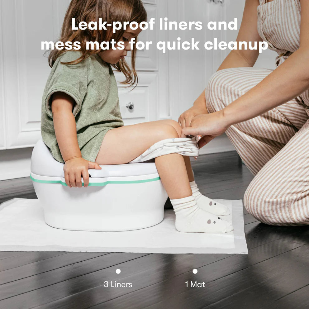 Image of Frida All-in-One Potty Kit